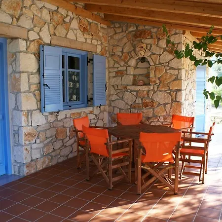 Vakantiehuis Lithos Stone House