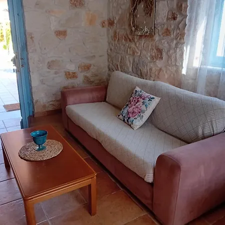 Lithos Stone House *