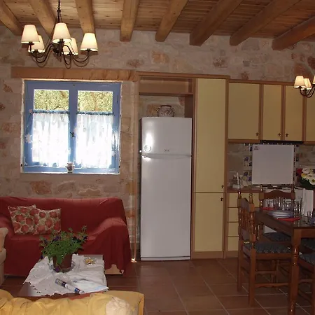 Prázdninový dům Lithos Stone House Vasilikí