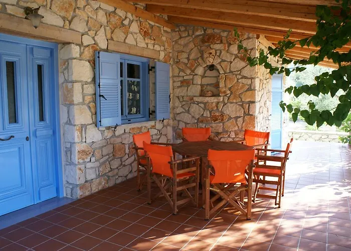 Casa vacanze Lithos Stone House