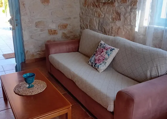 Lithos Stone House *