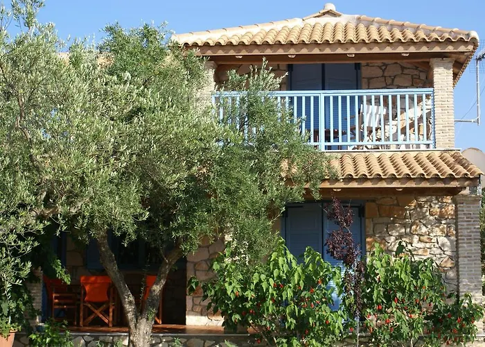 Lithos Stone House Casa vacanze