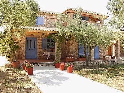 Lithos Stone House Tatil Evi