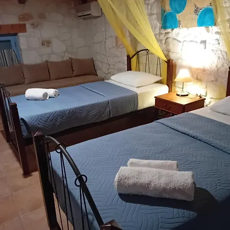 Lithos Stone House Prázdninový dům *