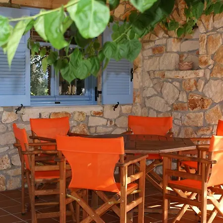 Tatil Evi Lithos Stone House Vasilikí