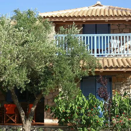 Lithos Stone House Tatil Evi