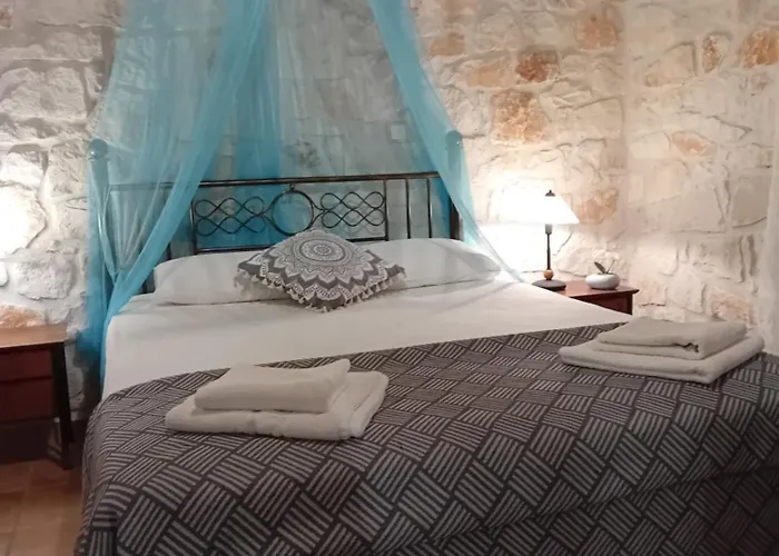 Lithos Stone House Prázdninový dům Vasilikí